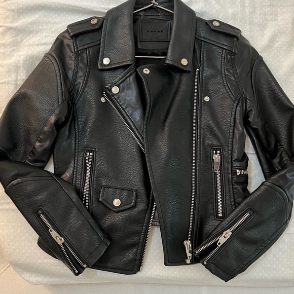 Blank NYC Jackets & Blazers - Blank NYC Moto Jacket